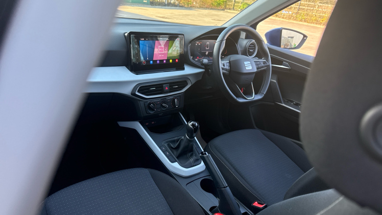 SEAT Arona 1.0 TSI SE Technology 5dr Petrol Hatchback